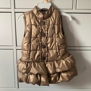 Calvin Klein jeans - puffer vest for toddler
